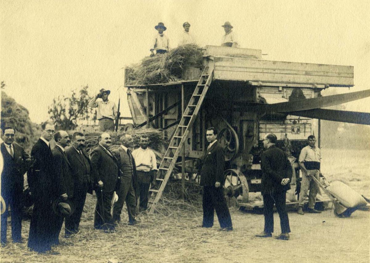 En imágenes | Así era la Granja Agrícola Experimental de Zaragoza