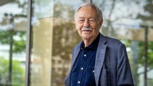 Eduardo Mendoza: "He dedicat la vida al que més m’agrada i m’ho premien"