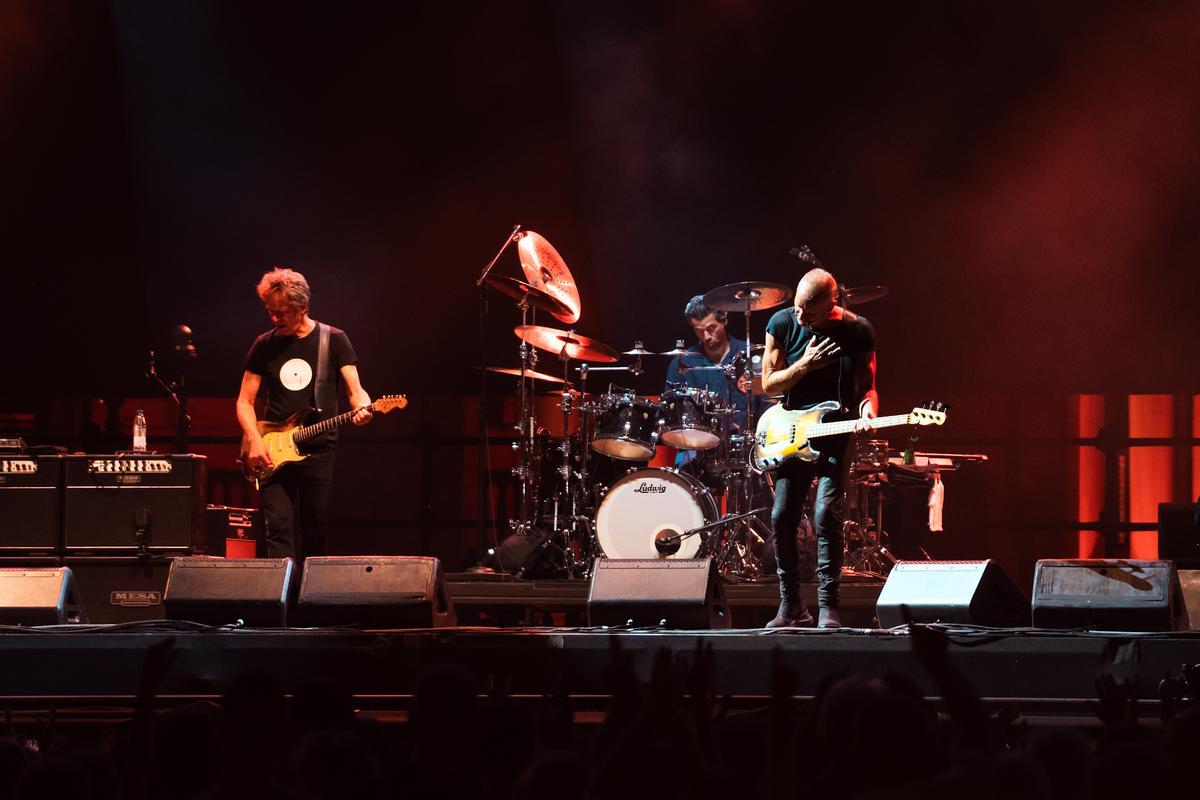 En imágenes | Sting pone el broche de oro a Icónica Santalucía Sevilla Fest En imágenes | Sting pone el broche de oro a Icónica Santalucía Sevilla Fest