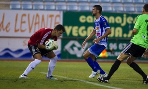 La Hoya Lorca-Linense (2-1)