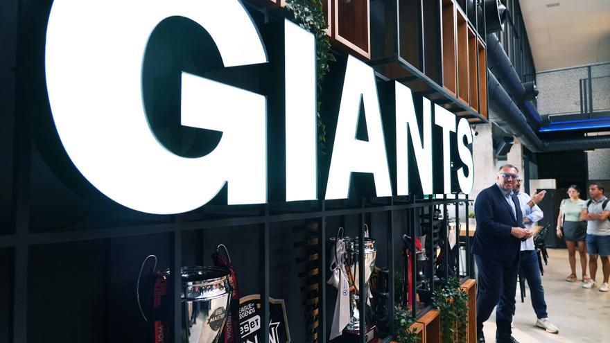 Giants representará a Andalucía en el campeonato mundial del Valorant