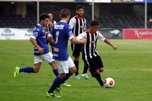 FC Cartagena 6 - 1 Écija (11/05/14)