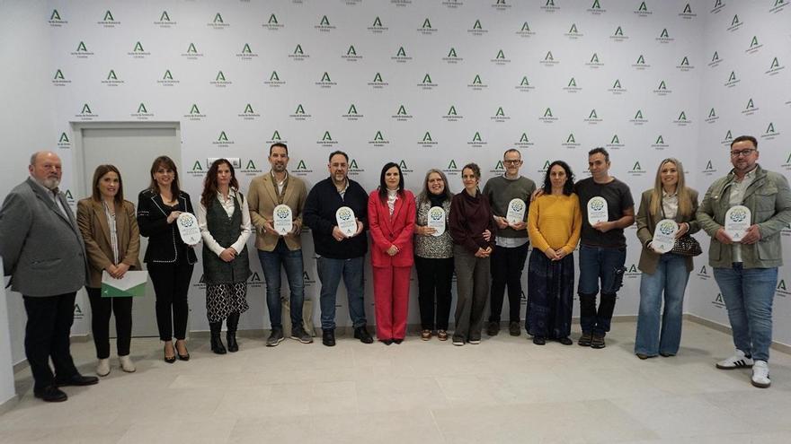 Córdoba suma 12 nuevos artesanos al registro y refuerza el sello Artesanía Hecha en Andalucía