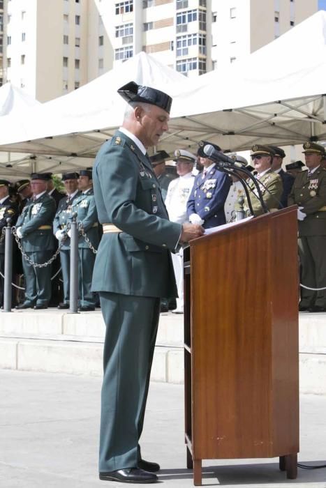 Día de la Guardia Civil en Gran Canaria