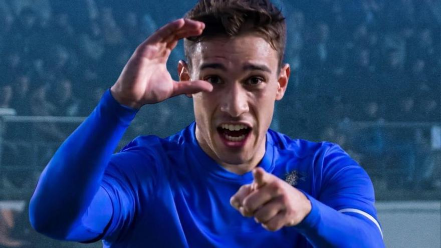 Martín Ochoa cambia el Arenteiro por el Ourense CF