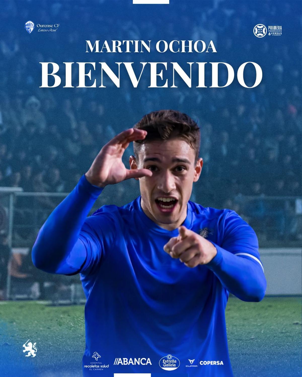 Martín Ochoa
