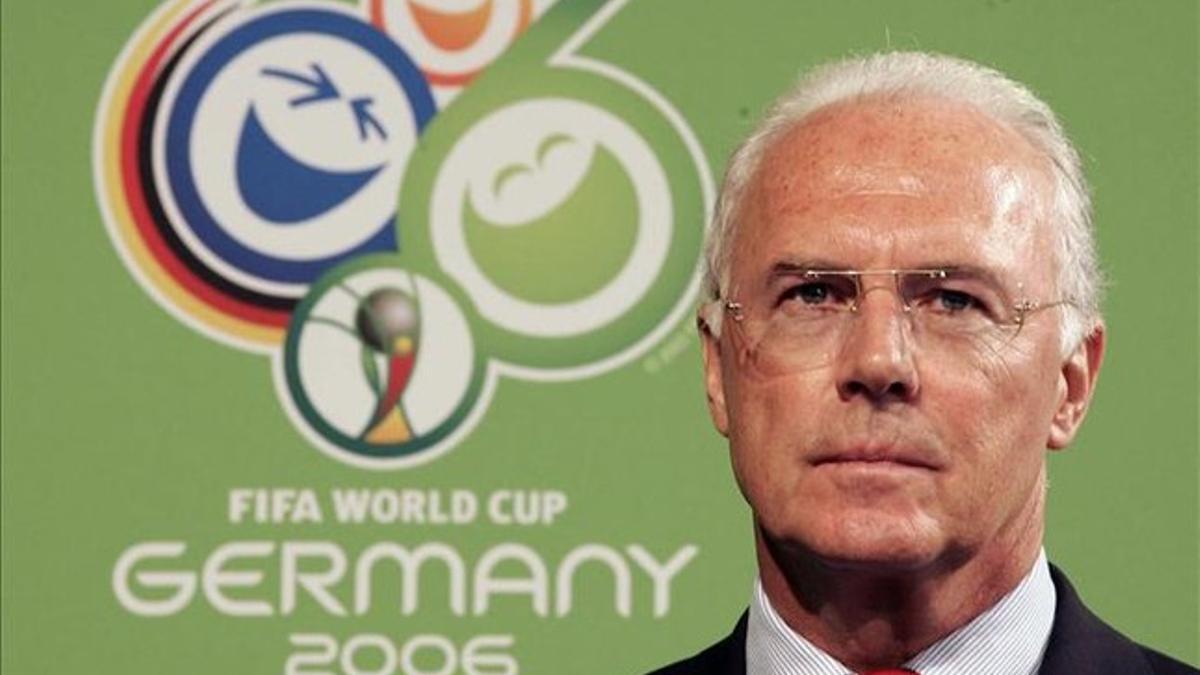 Franz Beckenbauer