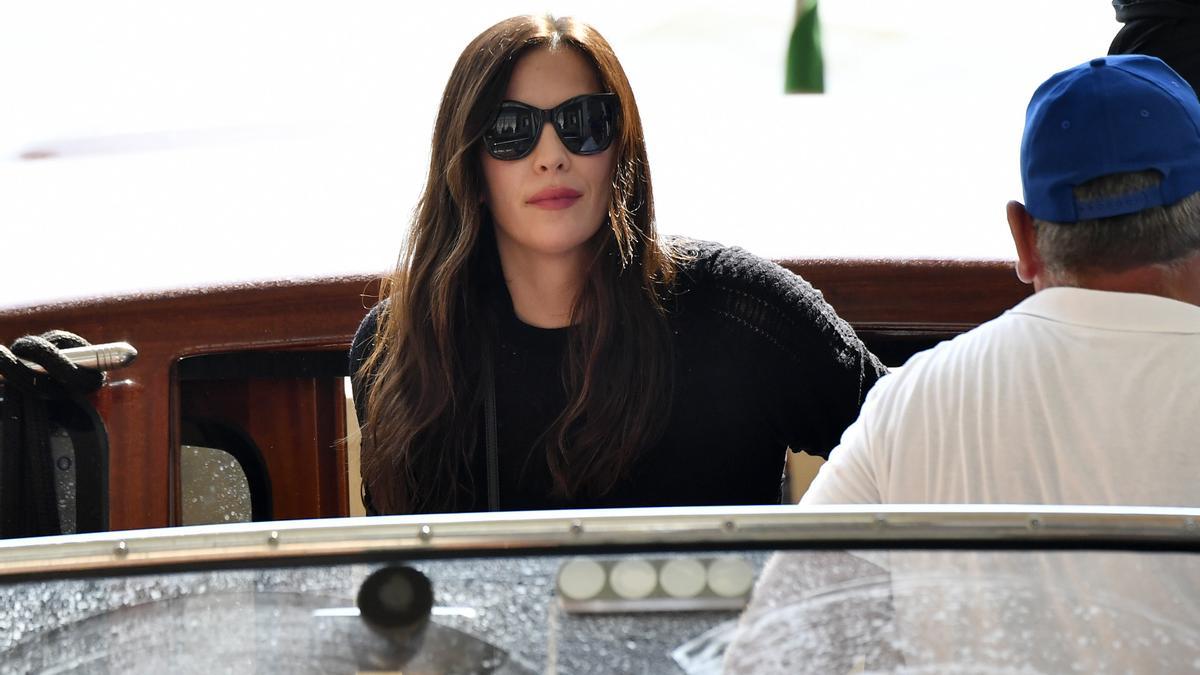 Liv Tyler en Venecia