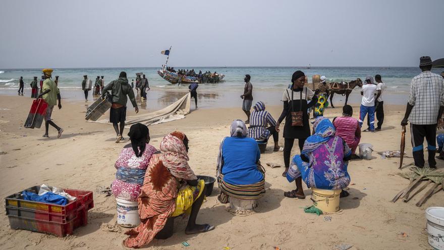 Senegal o el éxodo de un país herido