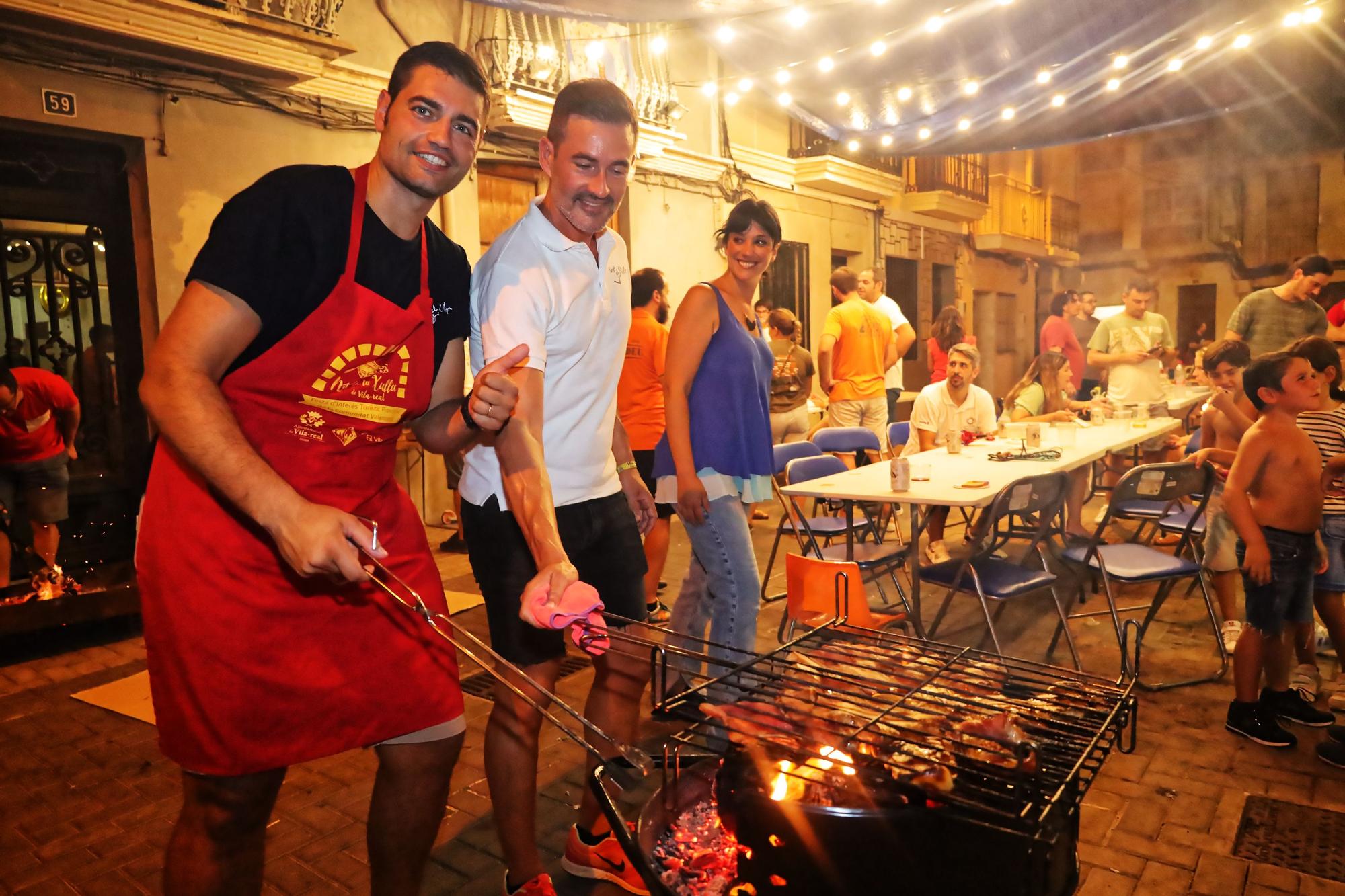 Búscate en la galería de fotos de la Nit de la Xulla de Vila-real