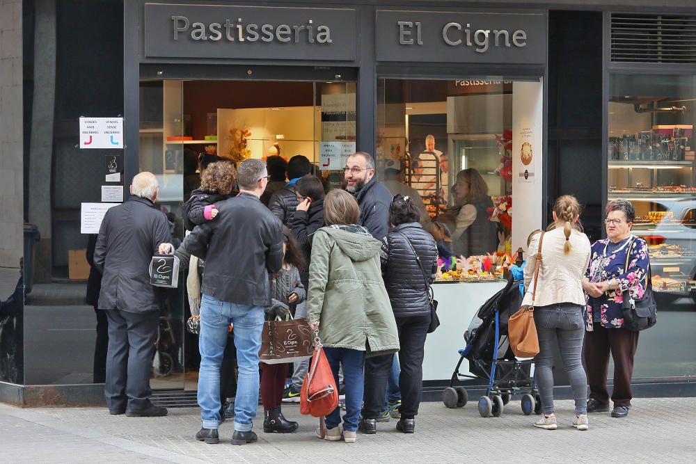 Pastisseria Perarnau i Cigne