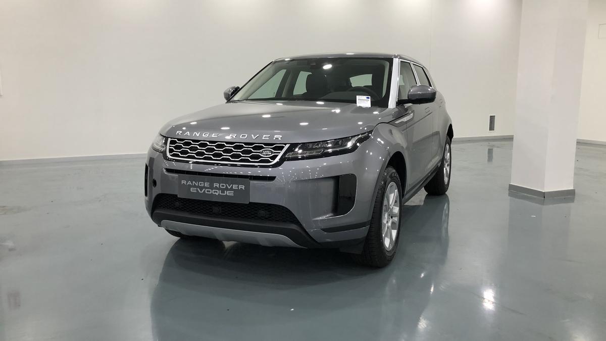 El Range Rover Evoque traspasa fronteras con un diseño más atrevido y deportivo