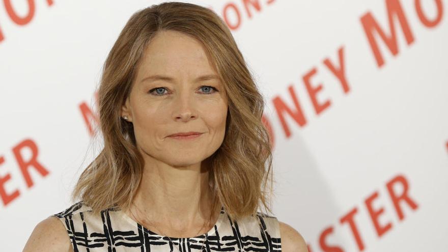 Jodie Foster: &quot;Creo en el poder del cine para provocar cambios sociológicos&quot;