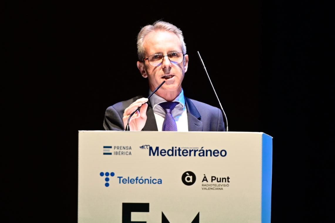 Galería de fotos: Las mejores imágenes de la Gala Empresa del Año 2024 de Mediterráneo