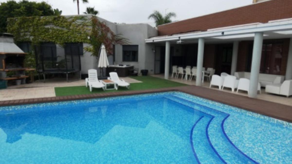 Casas en venta en Godella.