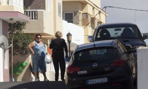 FUERTEVENTURA - DETENCION DE GUARDIAS CIVILES - La Guardia Civil regi