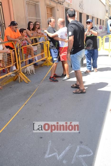 Campeonato Lanzamiento de Huesos de Oliva Cieza 20