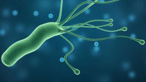 Helicobacter Pylori.
