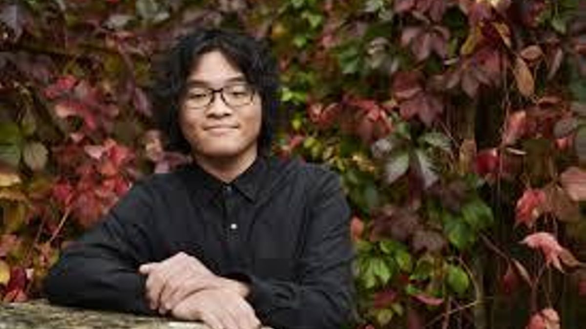 Curtis Phill Hsu