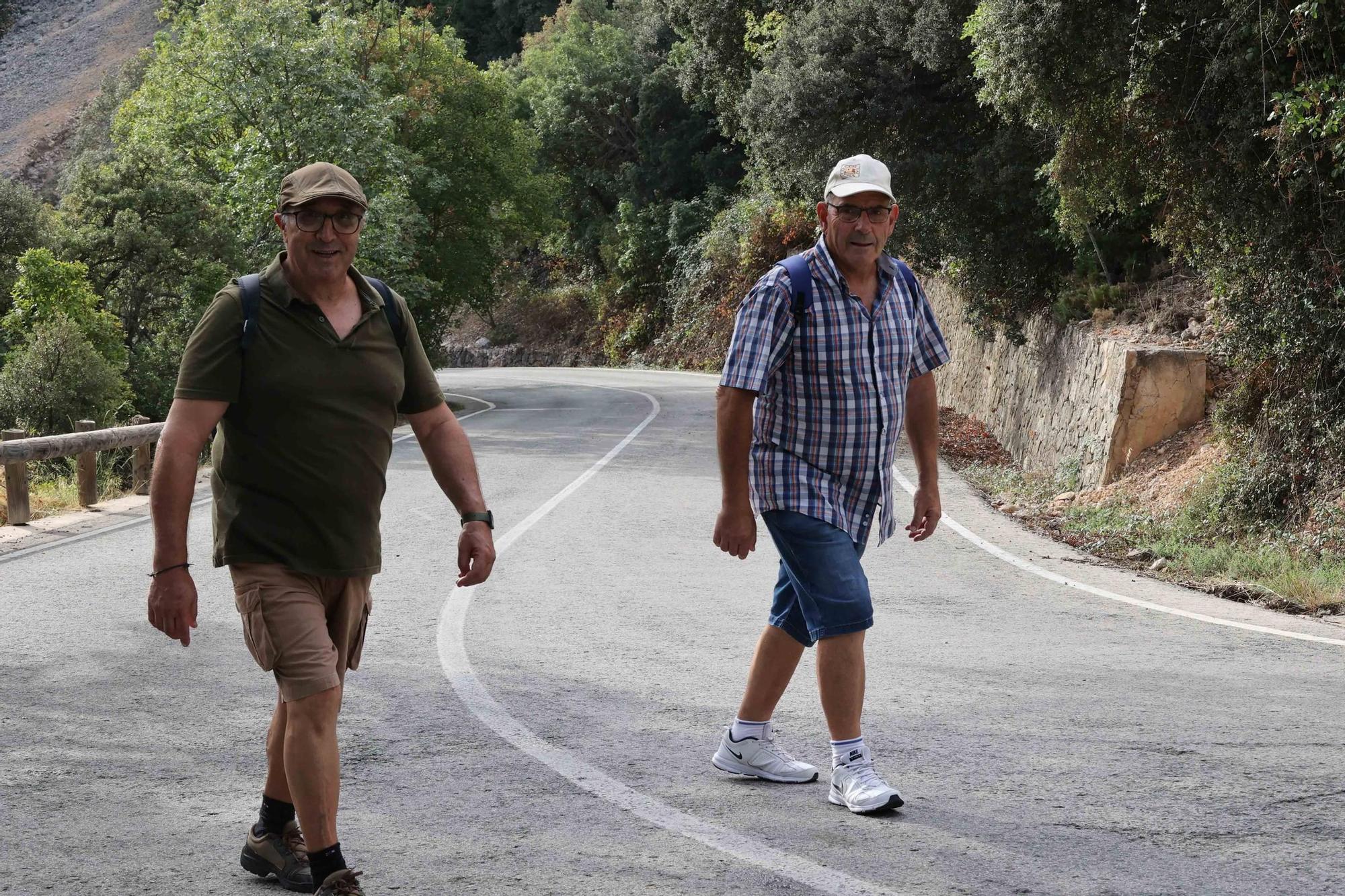 Romería a la Ront Roja
