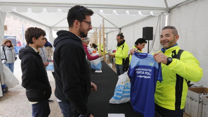 La armada etíope buscará el récord de la Media Maratón de Santa Pola