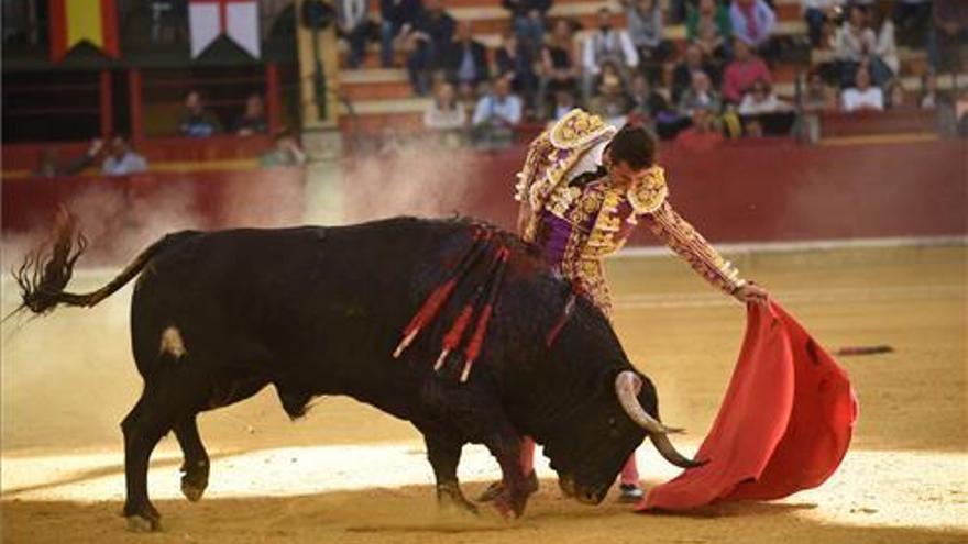Suspendida la Feria Taurina de San Jorge en Zaragoza