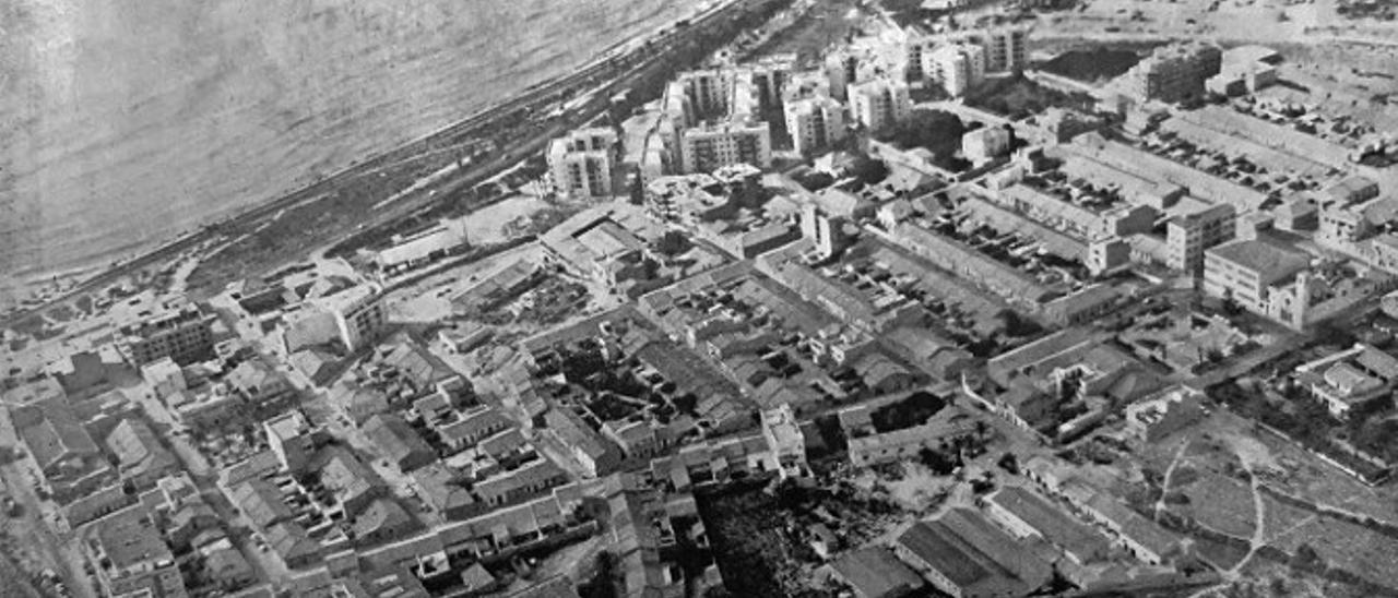 Panorámica de San Gabriel