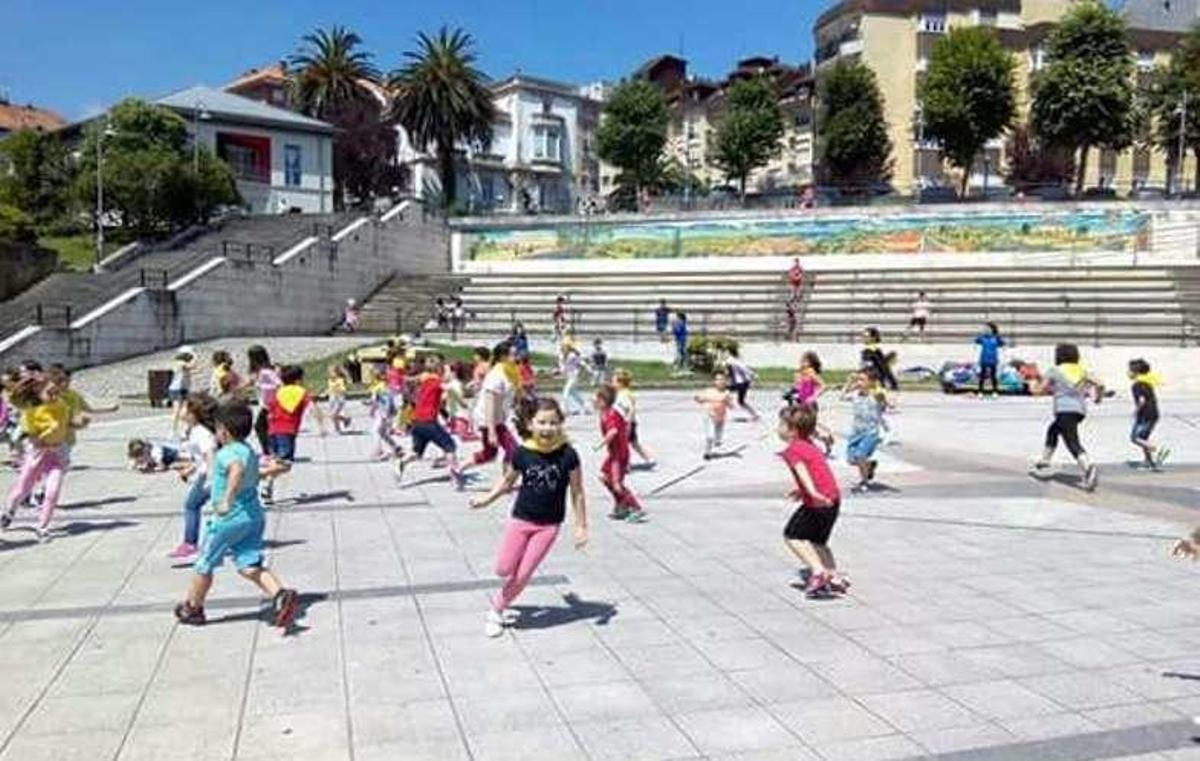 Verano intenso en Candás