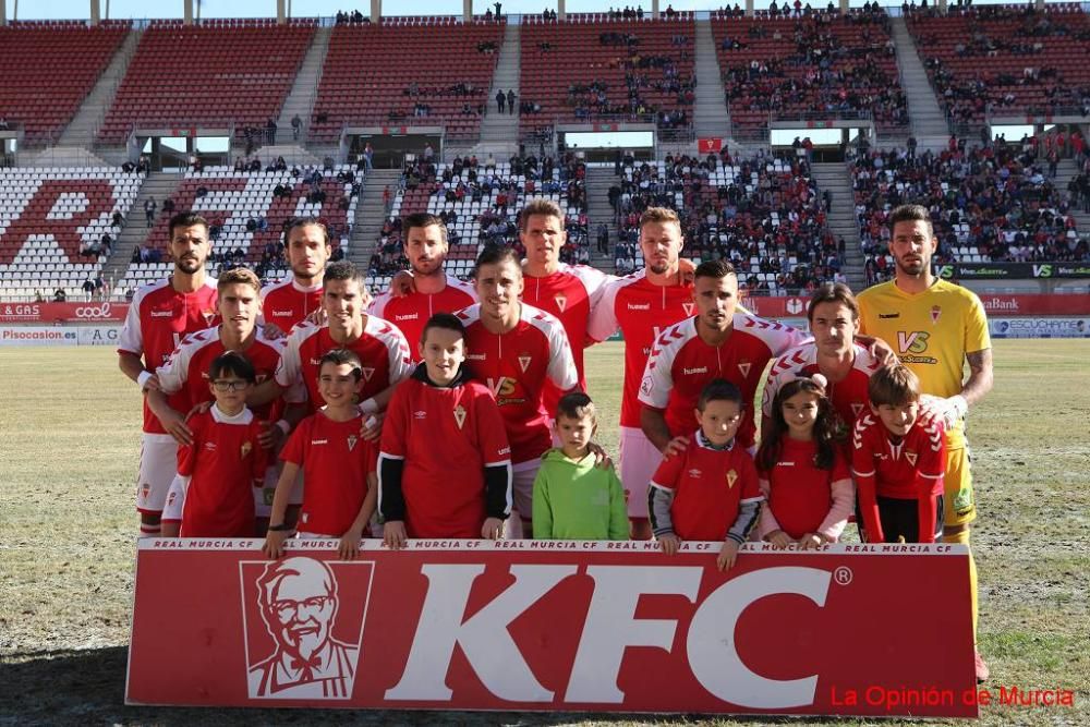 Real Murcia-Jumilla