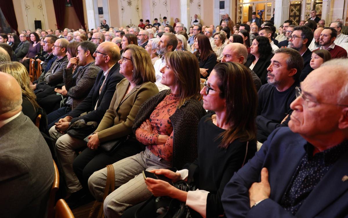Imágenes de la presentación de la Revista de la Festa 2026 Imágenes de la presentación de la Revista de la Festa 2026