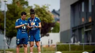 España se va a la Eurocopa con 10 futbolistas del Barça y sin Jenni Hermoso