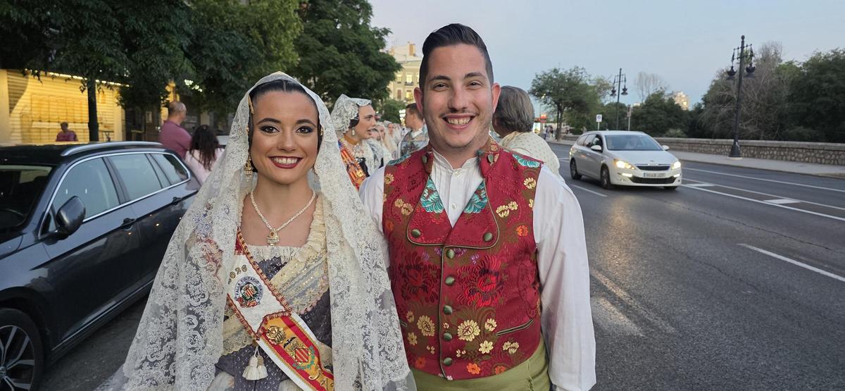 Comisiones de Zaidía en la Procesión del Cristo de la Fe Comisiones de Zaidía en la Procesión del Cristo de la Fe