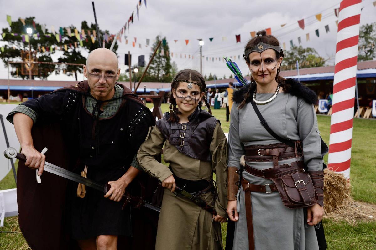 Benditos Exconxuraos de Llanera: recreación histórica y cena medieval Benditos Exconxuraos de Llanera: recreación histórica y cena medieval