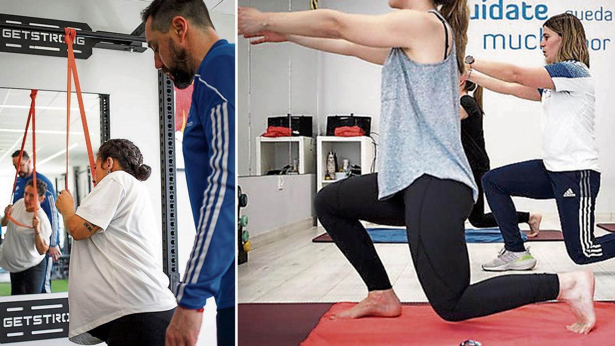 Fisan incorpora el servicio a domicilio.