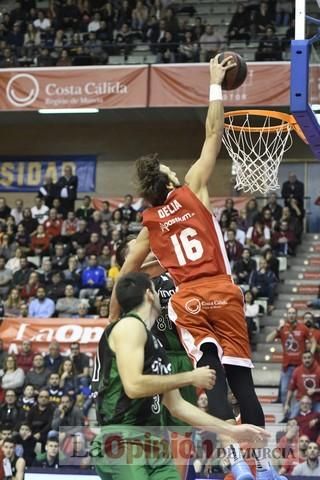 UCAM CB contra Divina Seguros Joventut