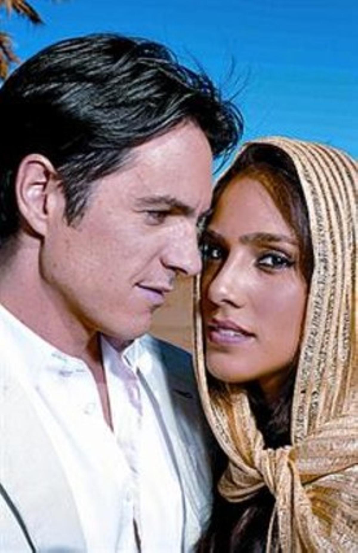 M. Ochmann i S. Echeverría. M. Ochmann i S. Echeverría.