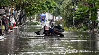 El tifón Yagi deja casi 50 muertos en Vietnam, China y Filipinas