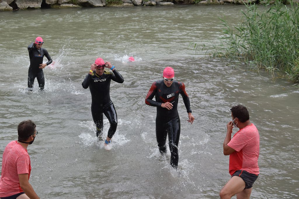 Triatlón de Cieza (II)