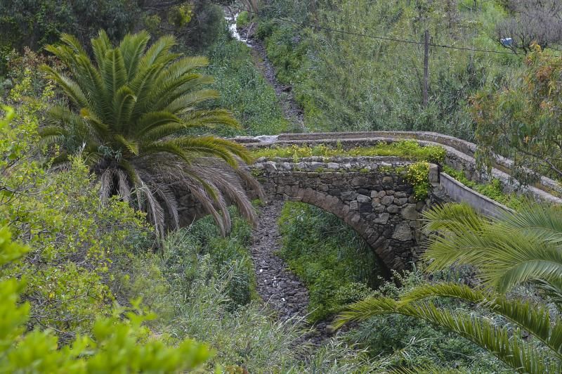 Maretas de El Román, San Lorenzo