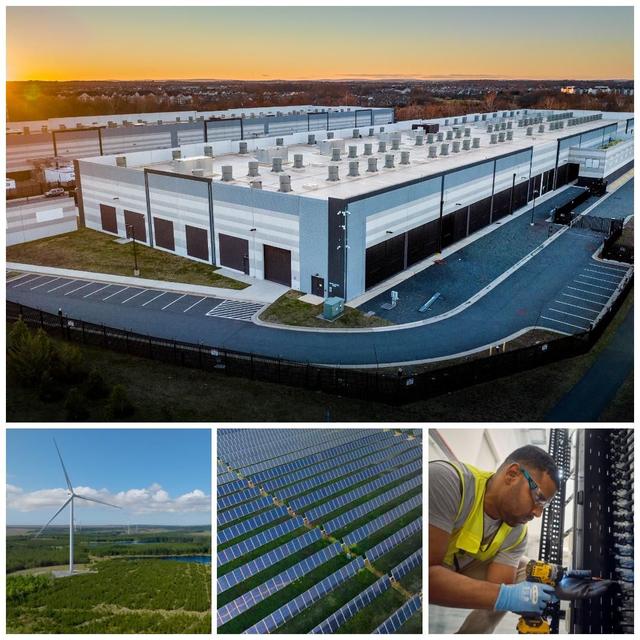 AWS vincula su expansión en Aragón a proyectos de ahorro de agua, modernización hídrica y energía 100% renovable.