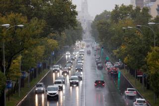 Puente de diciembre en Madrid: mínimas de cero grados y previsión de lluvias