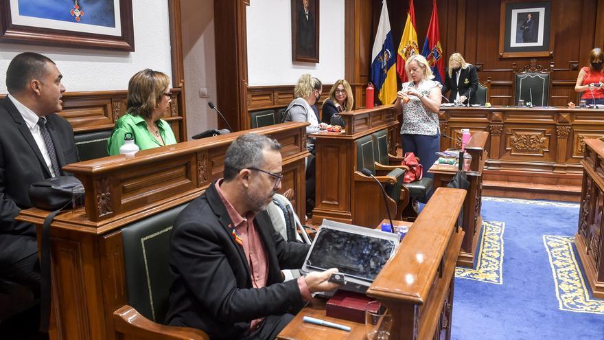 Pleno del Ayuntamiento de Telde (30/06/22)