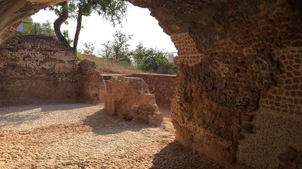 Villa romana de Can Valls del Racó, en Gavà