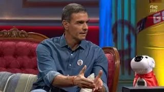Sánchez sobre Ceuta en La Revuelta: "Sin duda alguna podríamos haberlo gestionado mejor"