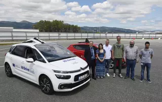 El futuro del coche autónomo, en CTAG