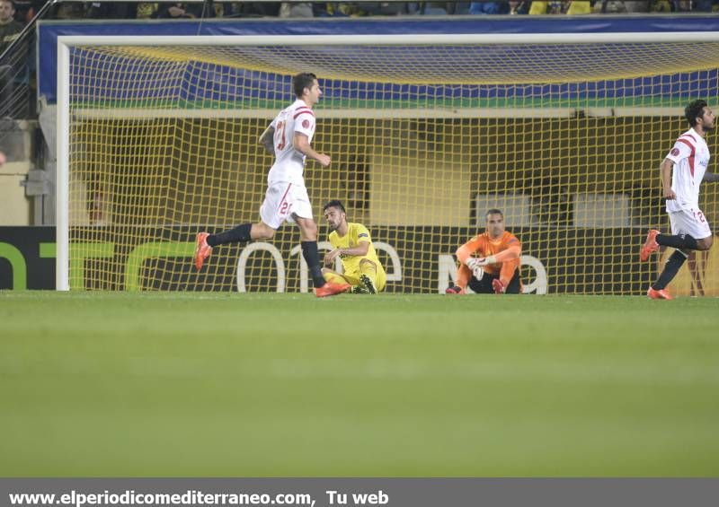 Galería de fotos -- Villarreal CF - Sevilla