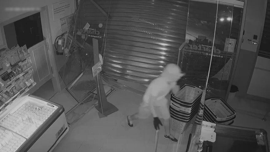 Cae en Almassora la banda del A6 por decenas de alunizajes en Valencia, Alicante, Castellón y cuatro provincias más