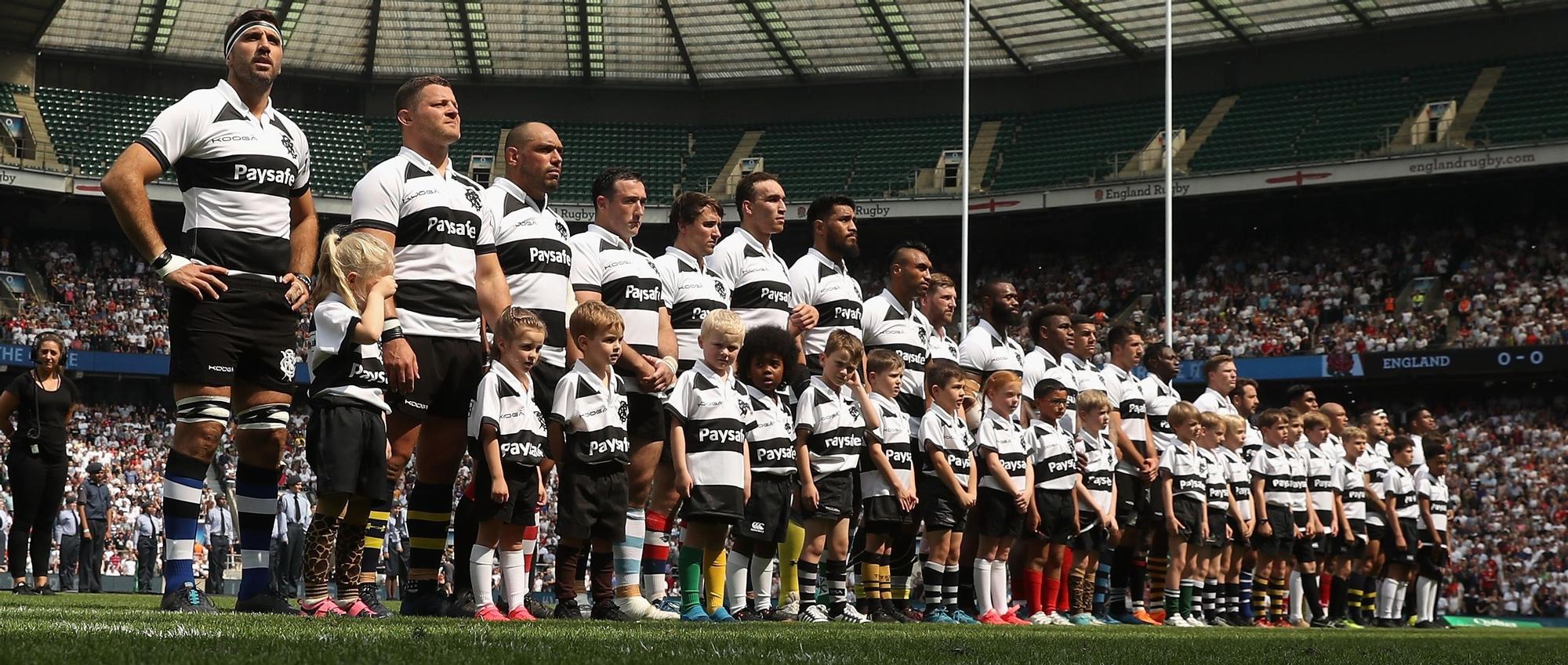 Un club de Rugby sin jugadores de más de 130 años… Así son los Barbarians