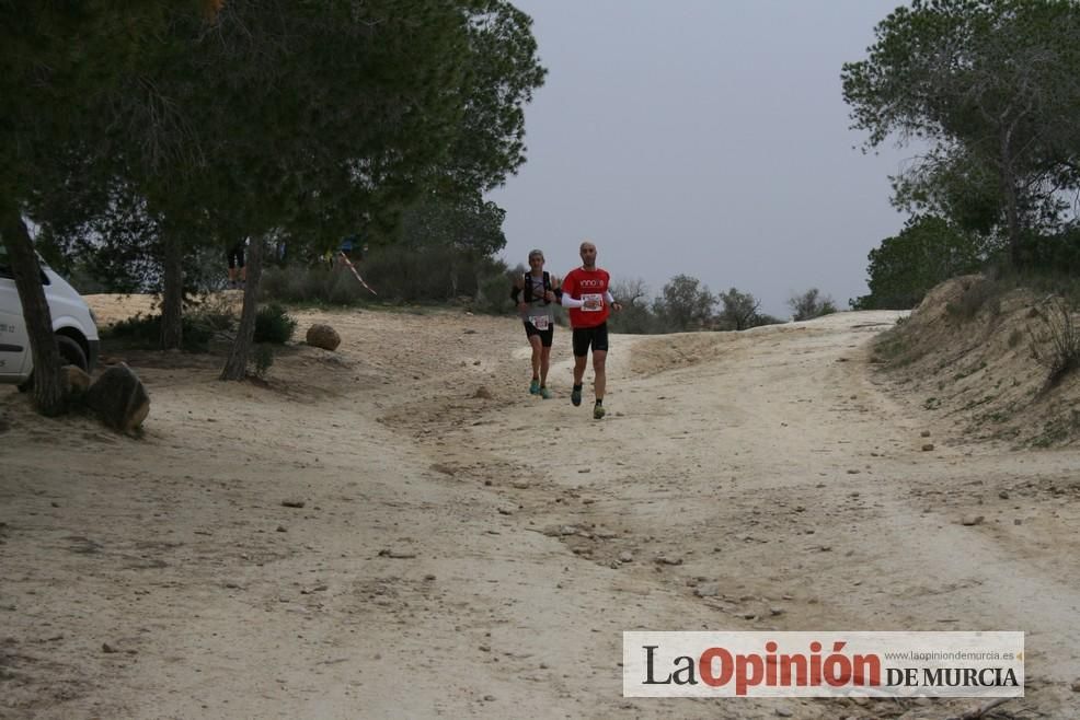 San Jorge Trail (recorrido)