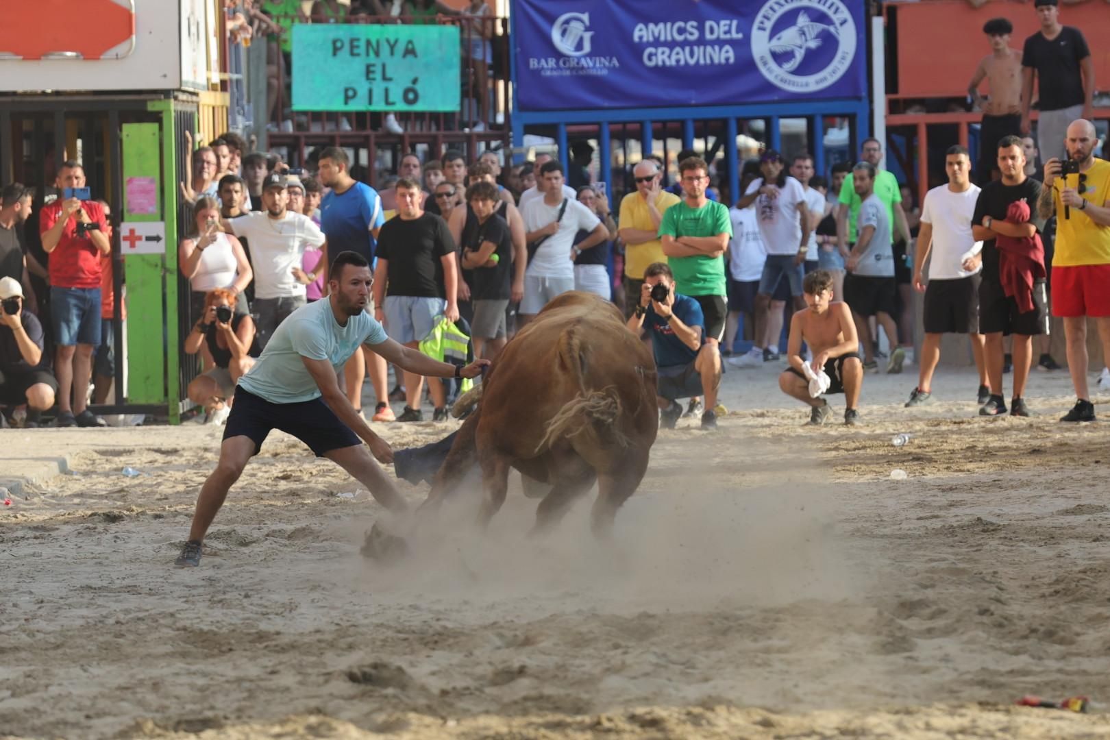 Galería | Intensa jornada taurina en Sant Pere 2025